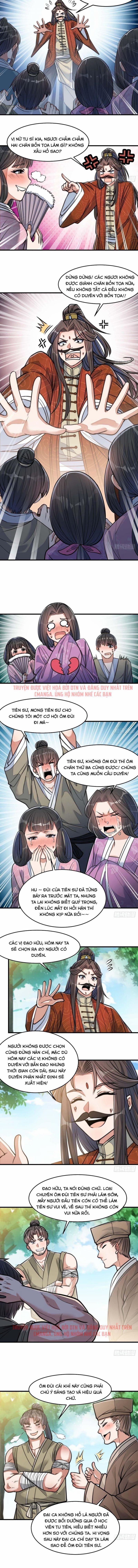 Ta Không Phải Con Cưng Của Khí Vận 28 trang 3