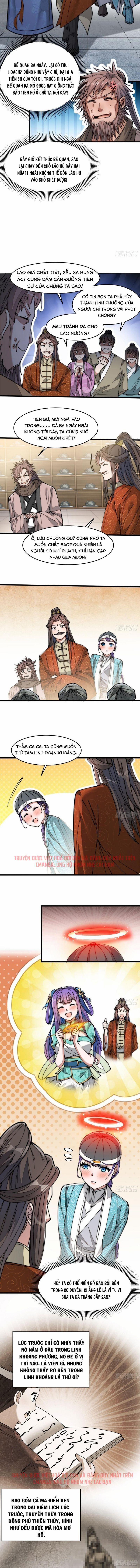 Ta Không Phải Con Cưng Của Khí Vận 28 trang 5