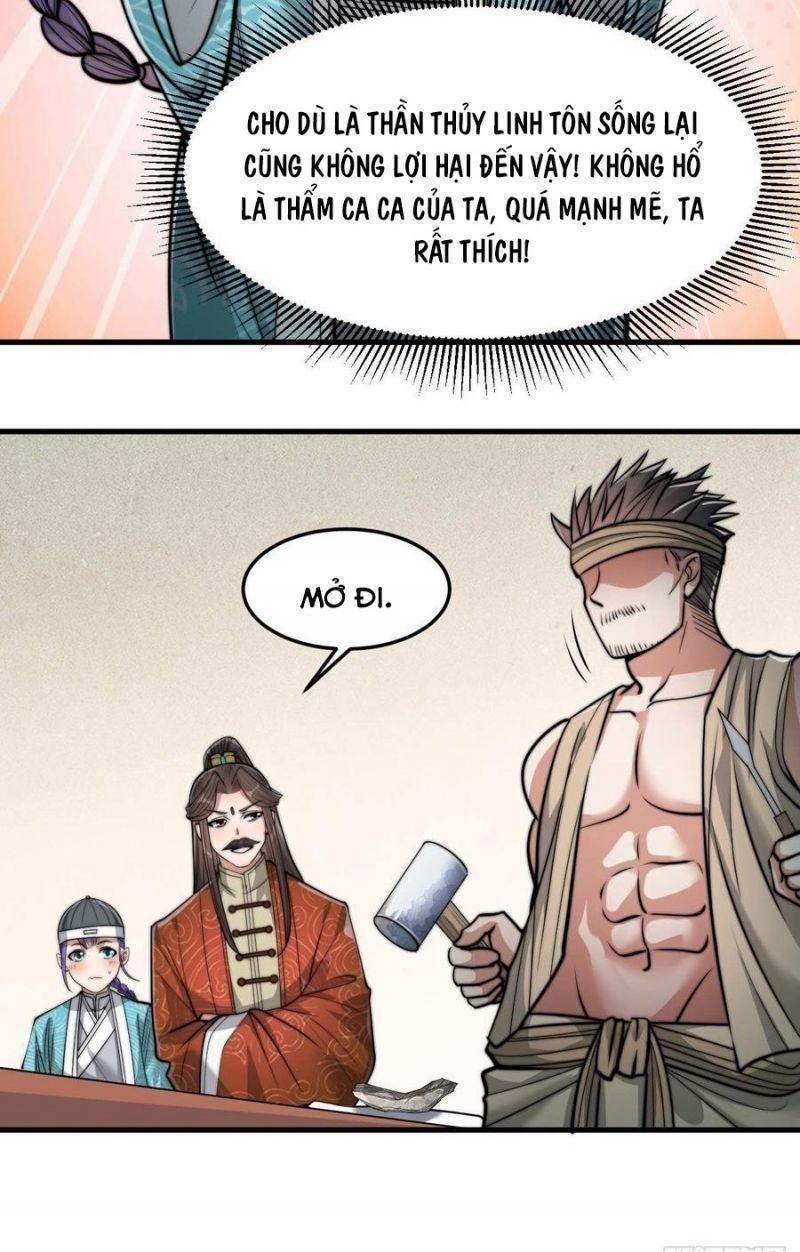 Ta Không Phải Con Cưng Của Khí Vận 29 trang 10