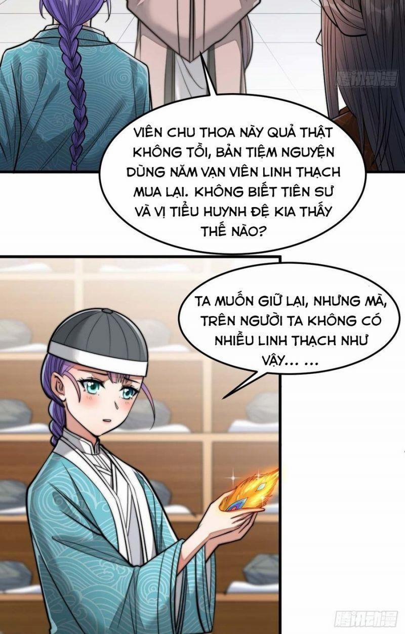 Ta Không Phải Con Cưng Của Khí Vận 29 trang 16