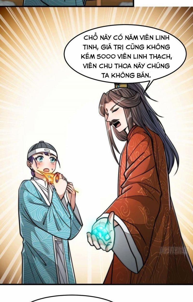 Ta Không Phải Con Cưng Của Khí Vận 29 trang 17