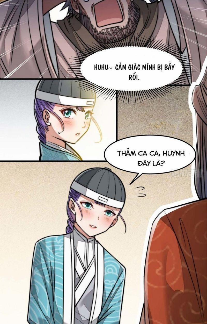 Ta Không Phải Con Cưng Của Khí Vận 29 trang 19