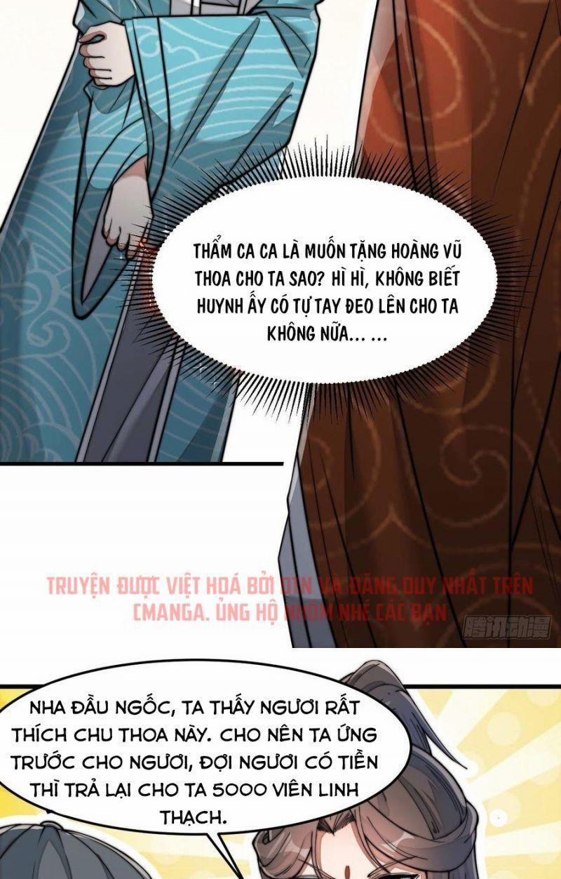 Ta Không Phải Con Cưng Của Khí Vận 29 trang 20