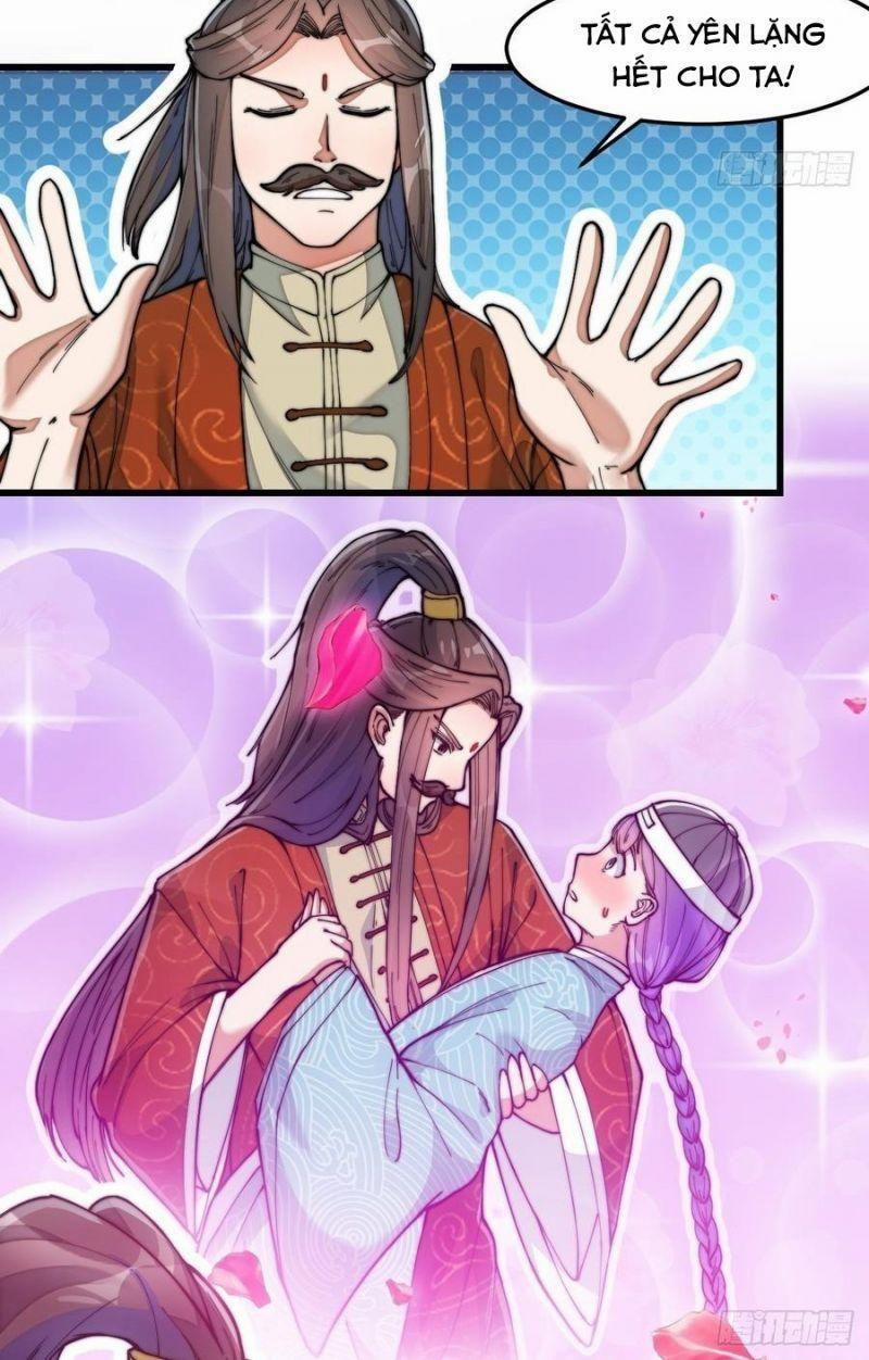 Ta Không Phải Con Cưng Của Khí Vận 29 trang 24