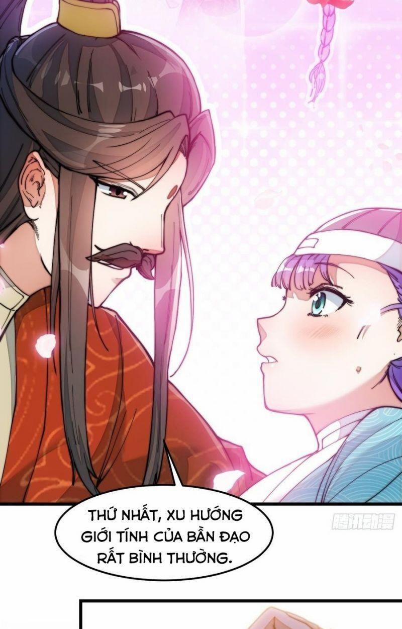 Ta Không Phải Con Cưng Của Khí Vận 29 trang 25