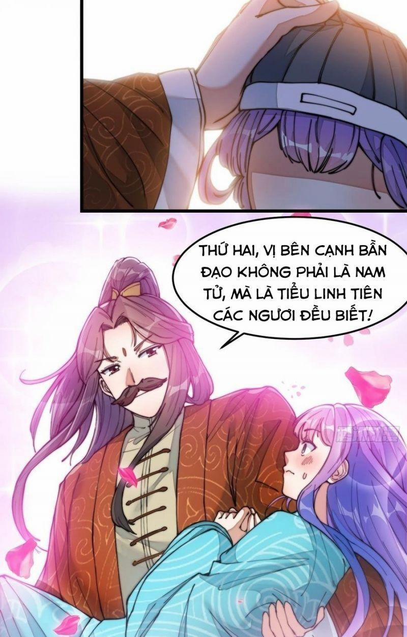 Ta Không Phải Con Cưng Của Khí Vận 29 trang 26