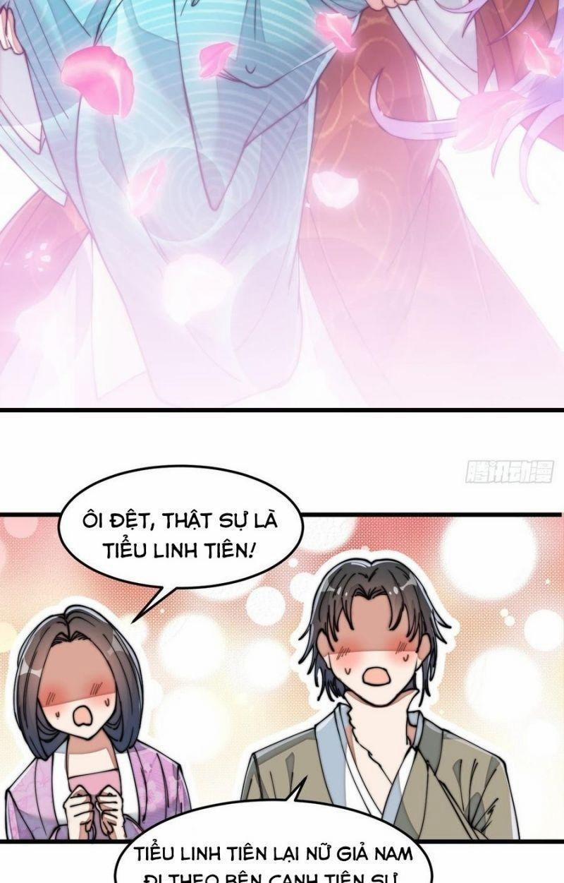 Ta Không Phải Con Cưng Của Khí Vận 29 trang 27