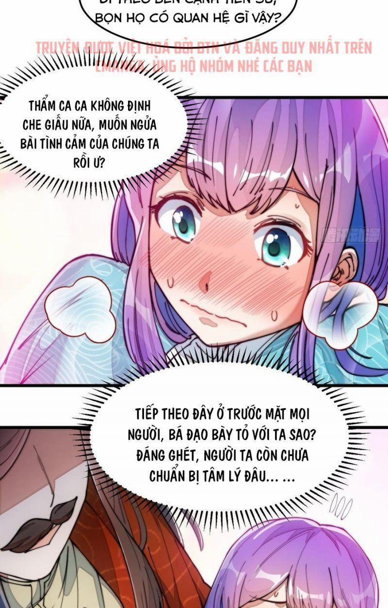 Ta Không Phải Con Cưng Của Khí Vận 29 trang 28