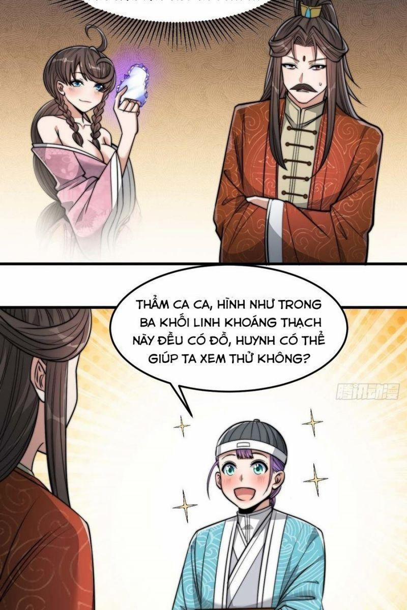 Ta Không Phải Con Cưng Của Khí Vận 29 trang 3