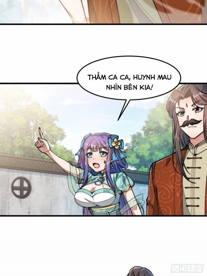 Ta Không Phải Con Cưng Của Khí Vận 29 trang 33