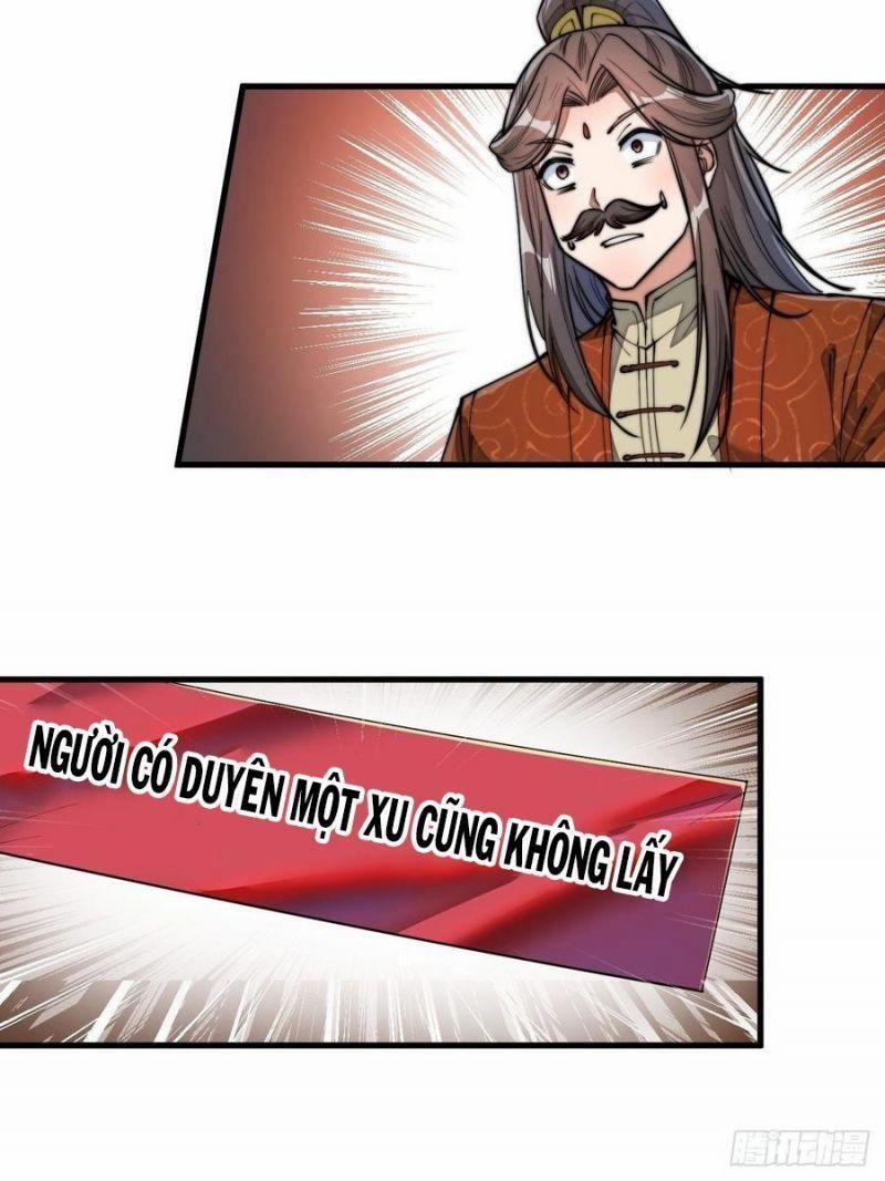 Ta Không Phải Con Cưng Của Khí Vận 29 trang 34