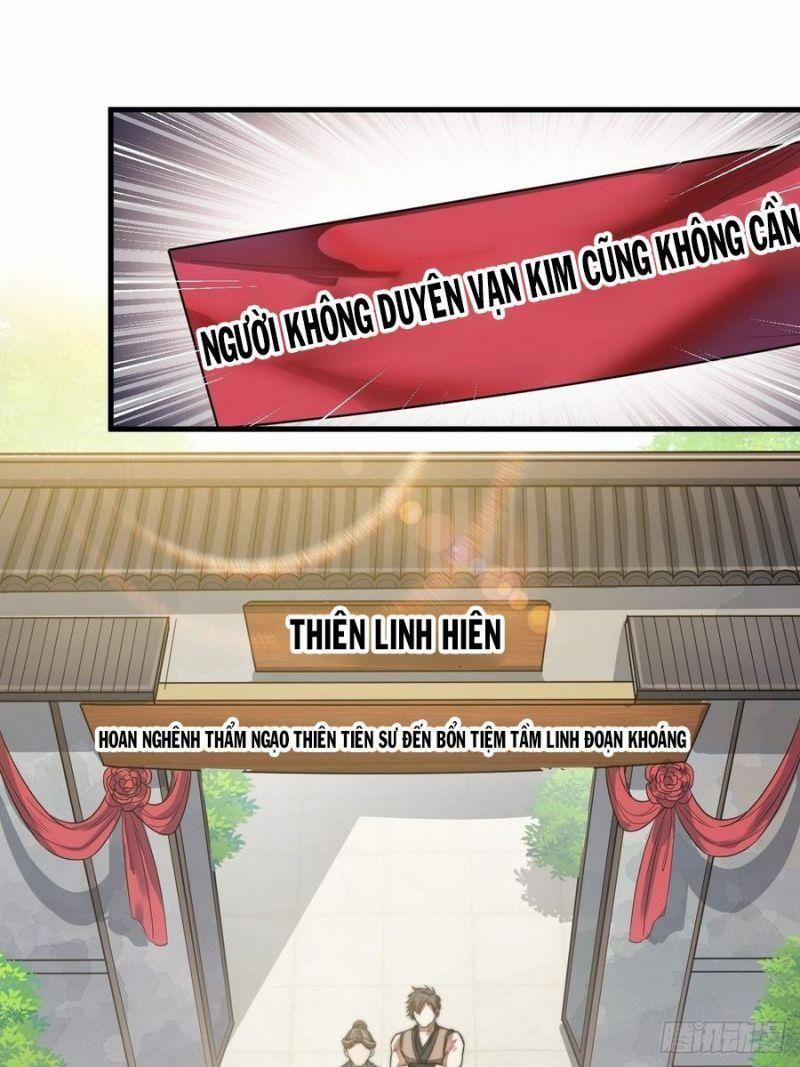 Ta Không Phải Con Cưng Của Khí Vận 29 trang 35