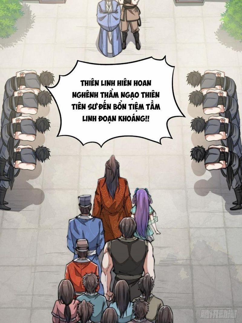 Ta Không Phải Con Cưng Của Khí Vận 29 trang 36