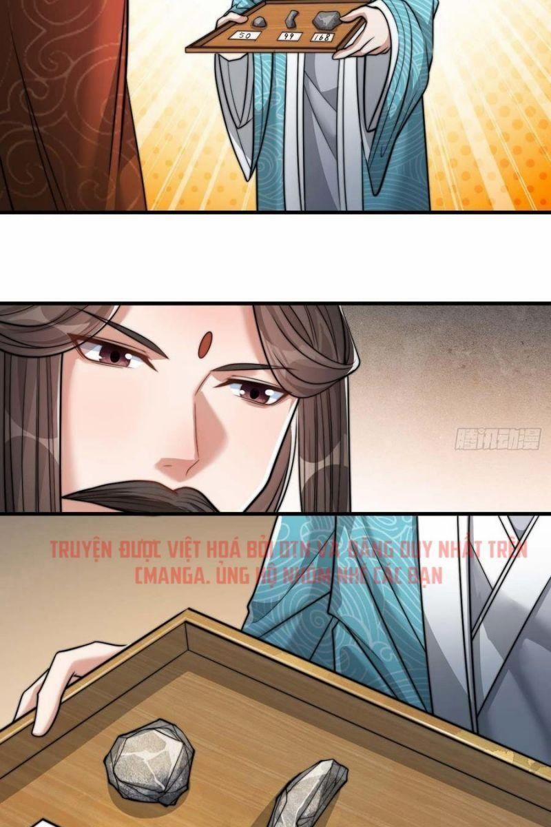 Ta Không Phải Con Cưng Của Khí Vận 29 trang 4