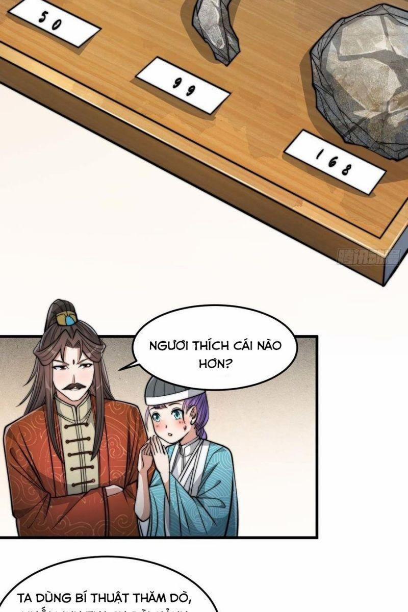 Ta Không Phải Con Cưng Của Khí Vận 29 trang 5