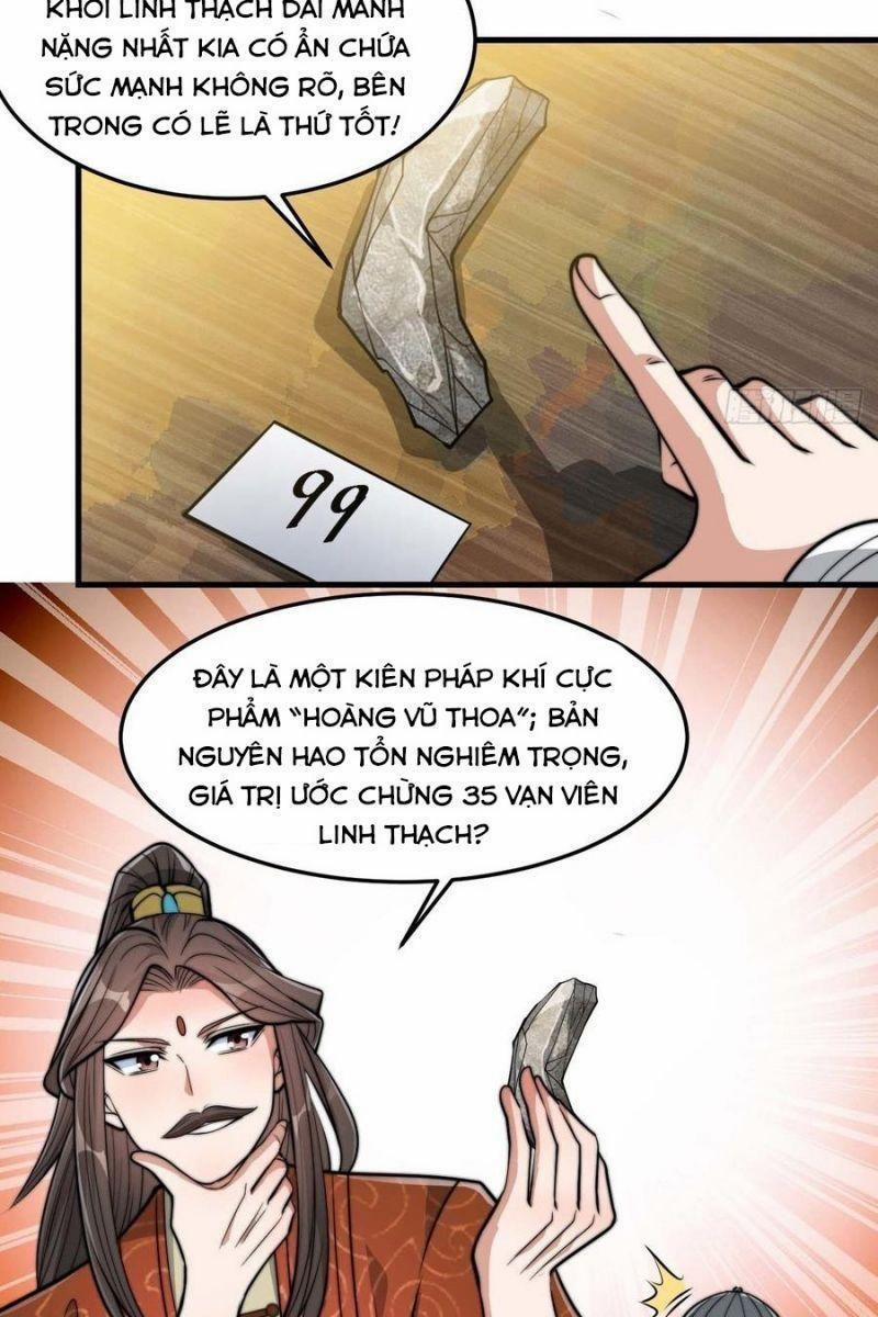 Ta Không Phải Con Cưng Của Khí Vận 29 trang 6