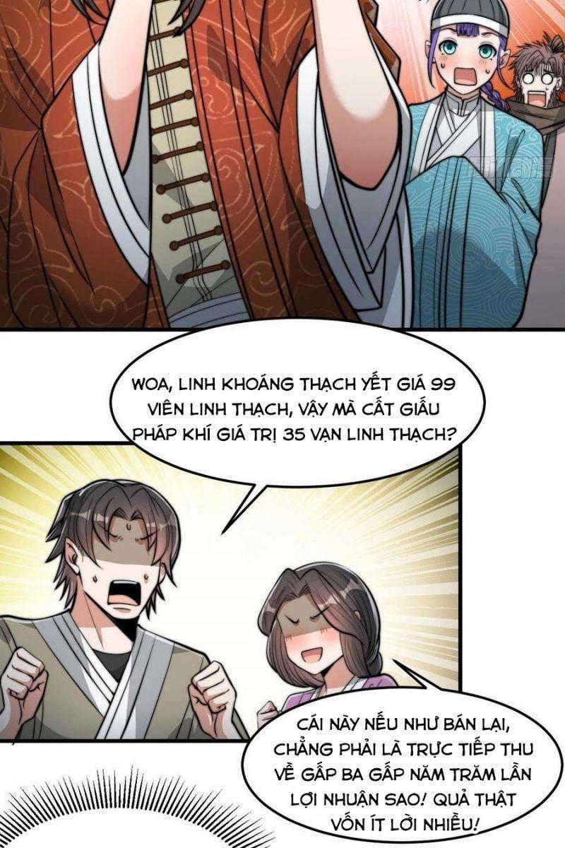 Ta Không Phải Con Cưng Của Khí Vận 29 trang 7