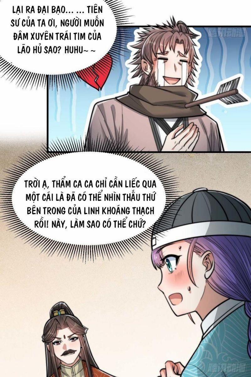 Ta Không Phải Con Cưng Của Khí Vận 29 trang 8