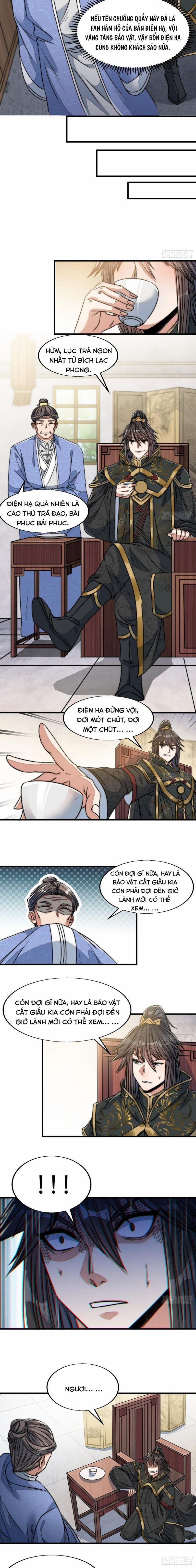 Ta Không Phải Con Cưng Của Khí Vận 31 trang 3