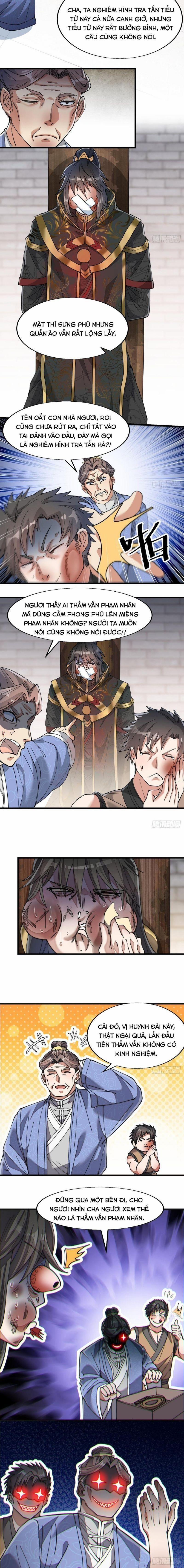 Ta Không Phải Con Cưng Của Khí Vận 31 trang 6