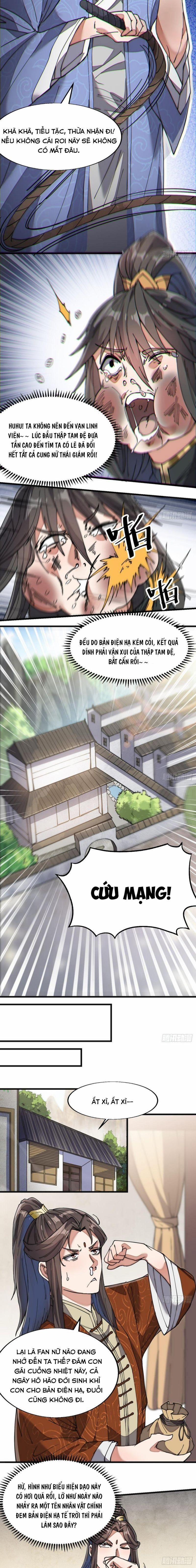 Ta Không Phải Con Cưng Của Khí Vận 31 trang 7