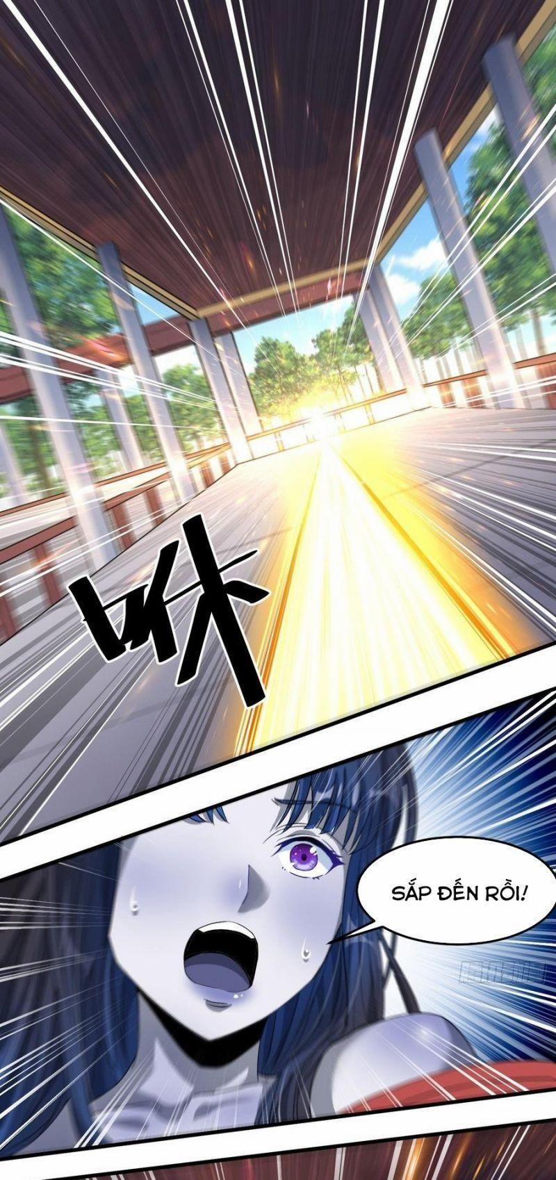 Ta Không Phải Con Cưng Của Khí Vận 32 trang 1