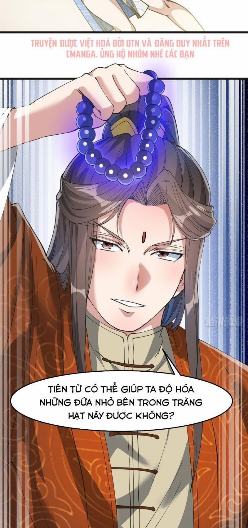 Ta Không Phải Con Cưng Của Khí Vận 32 trang 13