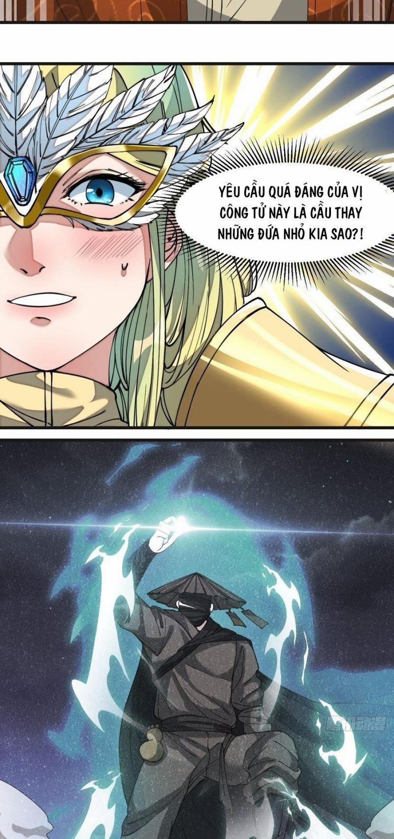 Ta Không Phải Con Cưng Của Khí Vận 32 trang 14