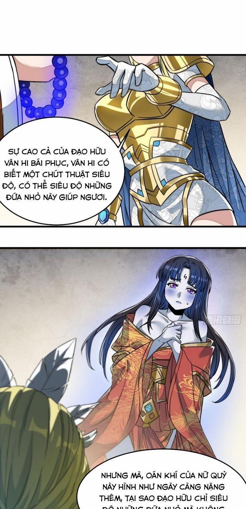 Ta Không Phải Con Cưng Của Khí Vận 32 trang 17