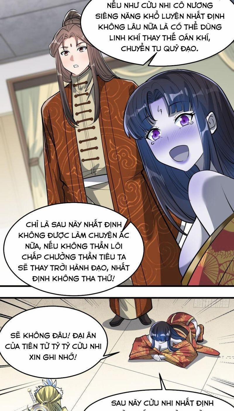 Ta Không Phải Con Cưng Của Khí Vận 32 trang 25