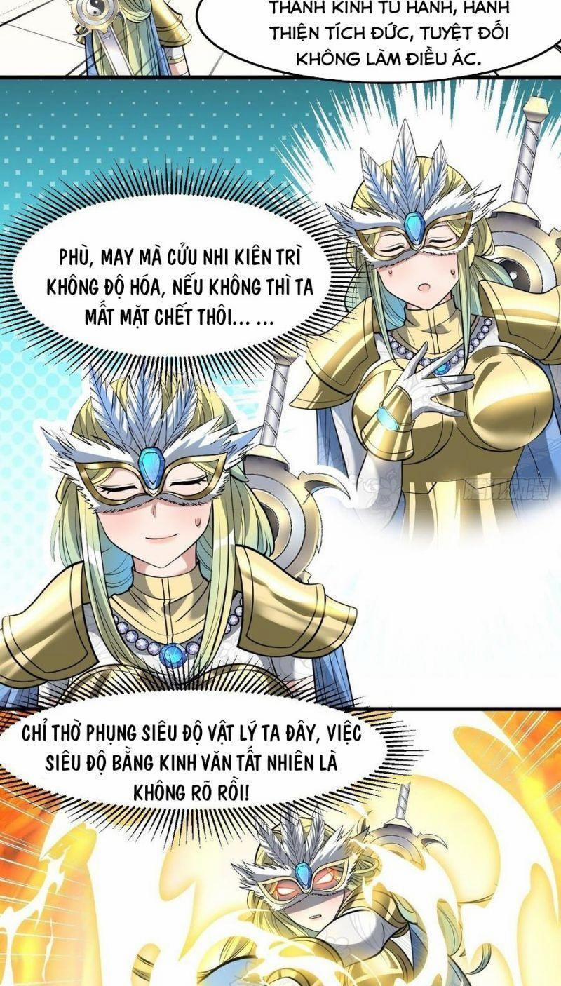 Ta Không Phải Con Cưng Của Khí Vận 32 trang 26