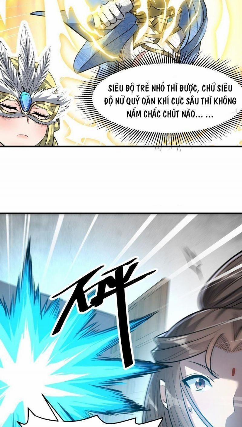 Ta Không Phải Con Cưng Của Khí Vận 32 trang 27