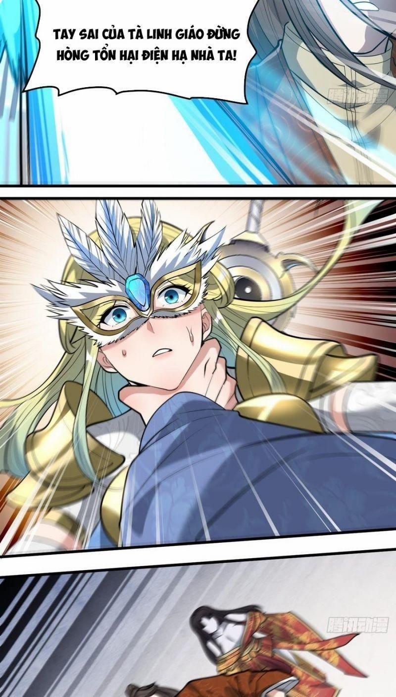 Ta Không Phải Con Cưng Của Khí Vận 32 trang 28