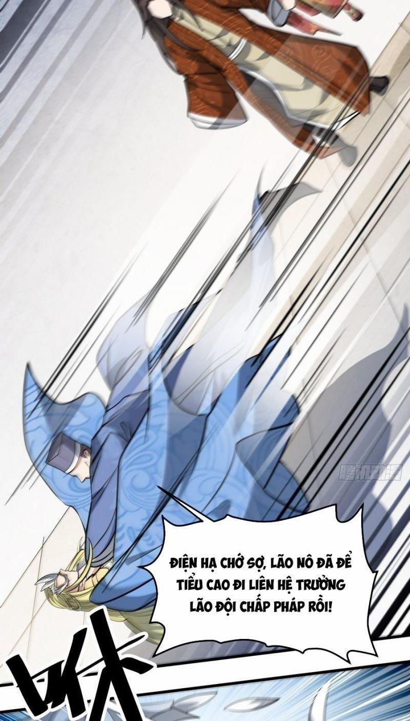 Ta Không Phải Con Cưng Của Khí Vận 32 trang 29