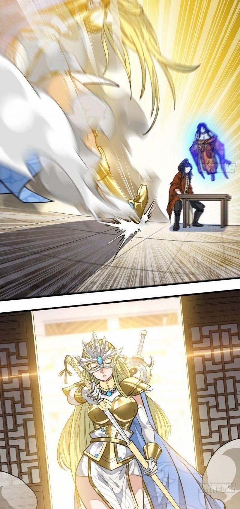 Ta Không Phải Con Cưng Của Khí Vận 32 trang 3