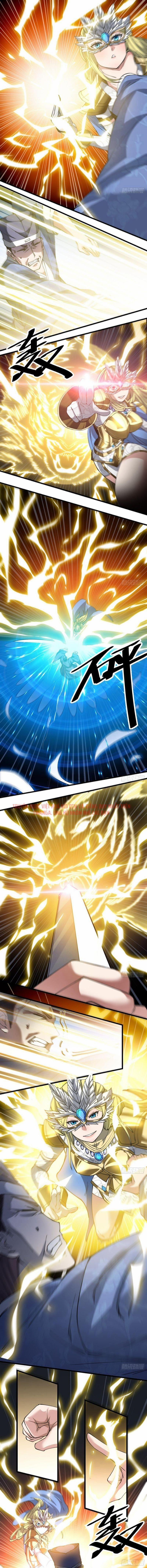 Ta Không Phải Con Cưng Của Khí Vận 33 trang 1