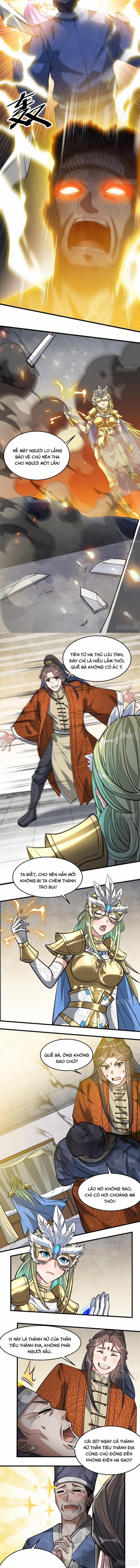 Ta Không Phải Con Cưng Của Khí Vận 33 trang 2