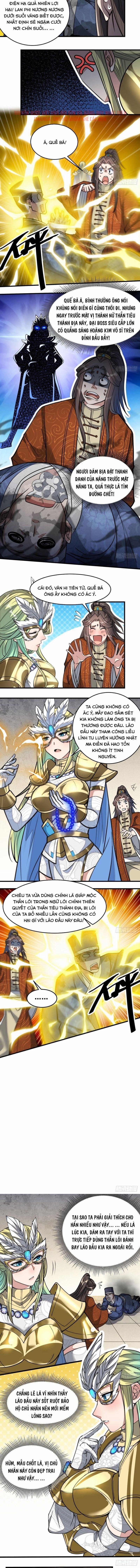 Ta Không Phải Con Cưng Của Khí Vận 33 trang 3