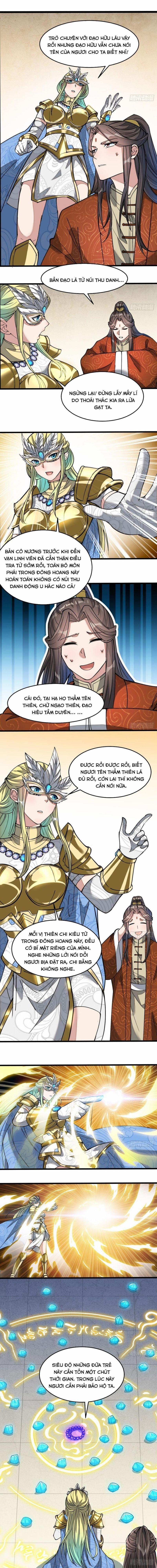 Ta Không Phải Con Cưng Của Khí Vận 33 trang 4