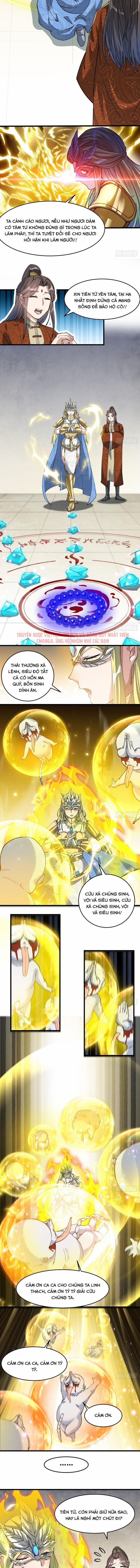 Ta Không Phải Con Cưng Của Khí Vận 33 trang 5