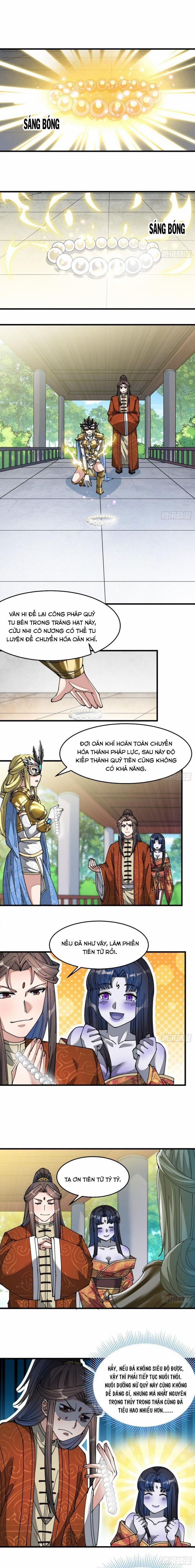 Ta Không Phải Con Cưng Của Khí Vận 34 trang 1