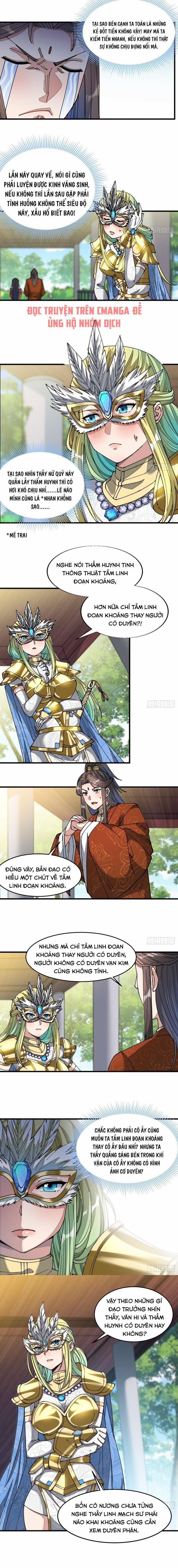 Ta Không Phải Con Cưng Của Khí Vận 34 trang 2