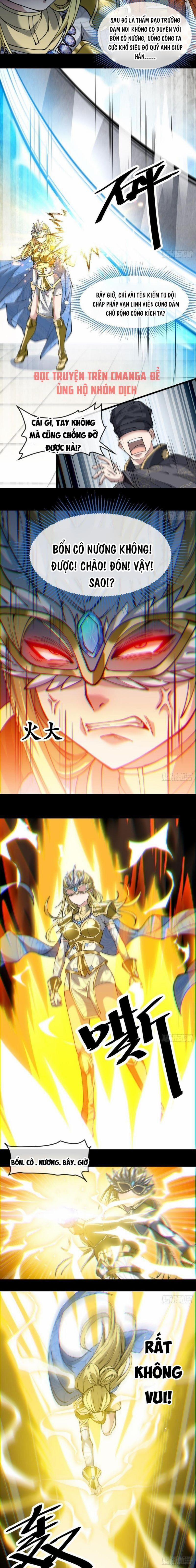 Ta Không Phải Con Cưng Của Khí Vận 34 trang 5