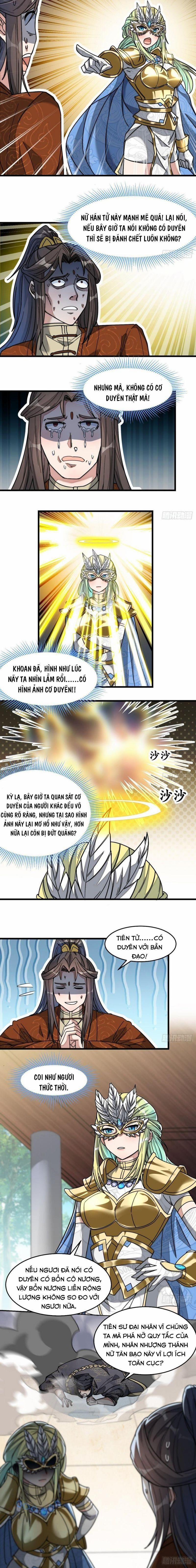 Ta Không Phải Con Cưng Của Khí Vận 34 trang 7