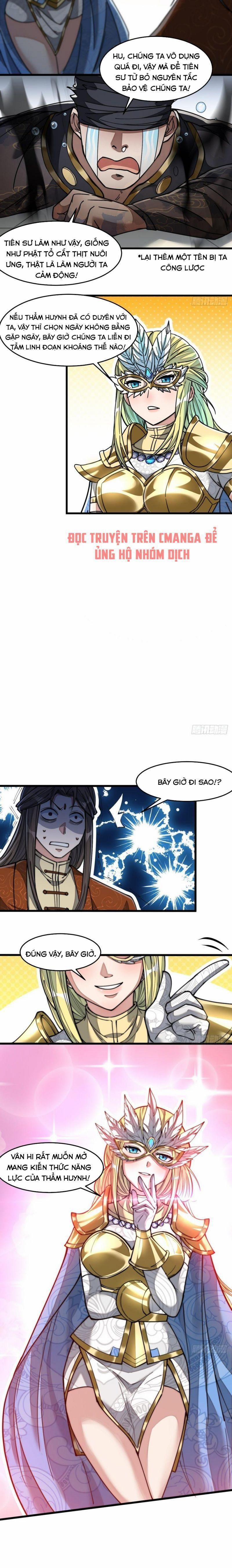 Ta Không Phải Con Cưng Của Khí Vận 34 trang 8