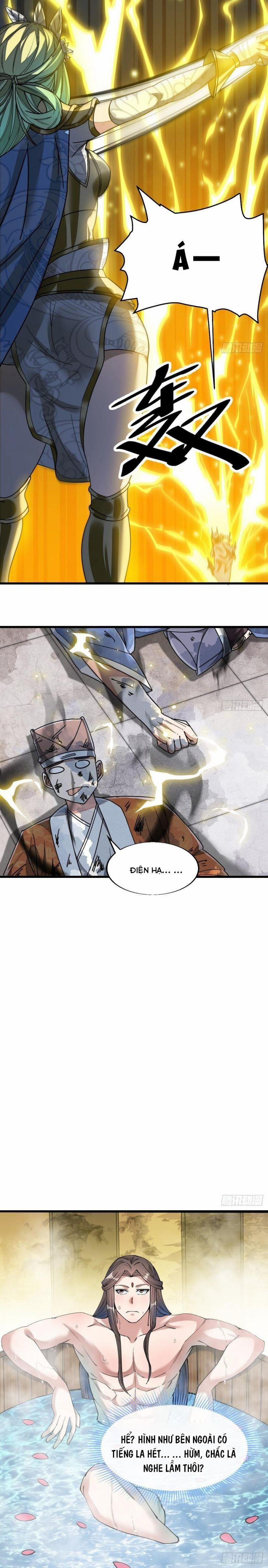 Ta Không Phải Con Cưng Của Khí Vận 35 trang 3