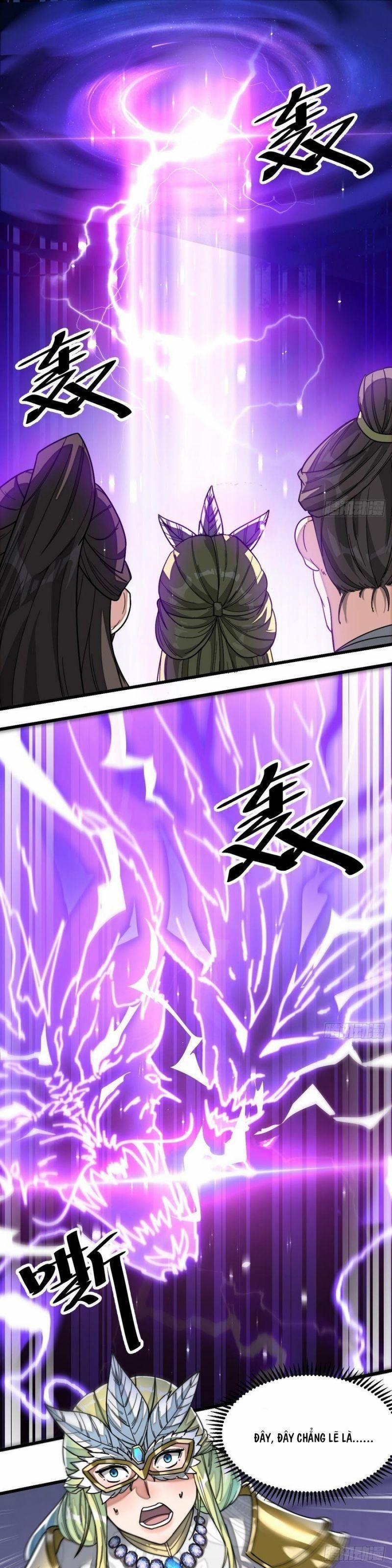 Ta Không Phải Con Cưng Của Khí Vận 36 trang 12