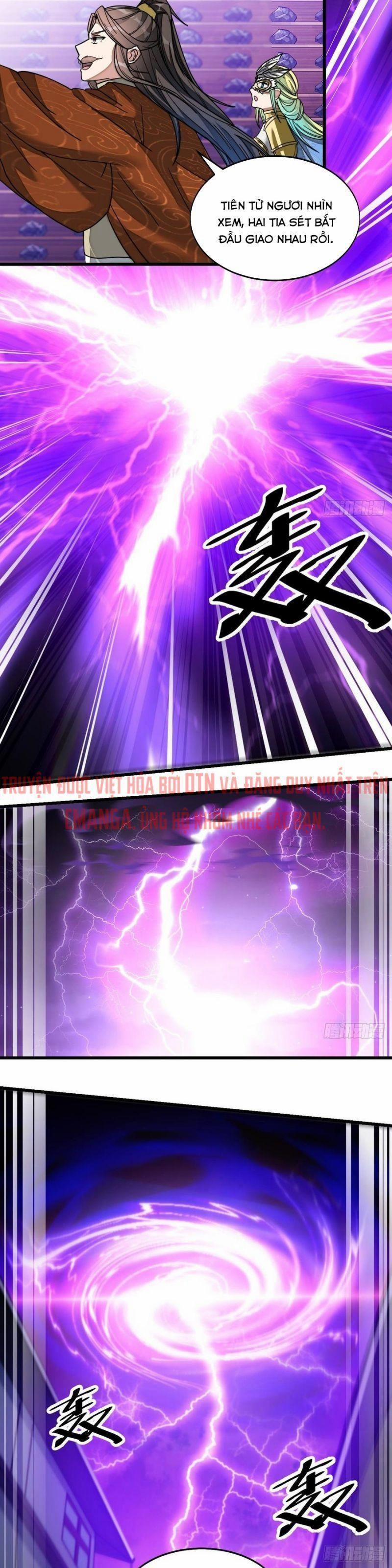 Ta Không Phải Con Cưng Của Khí Vận 36 trang 14