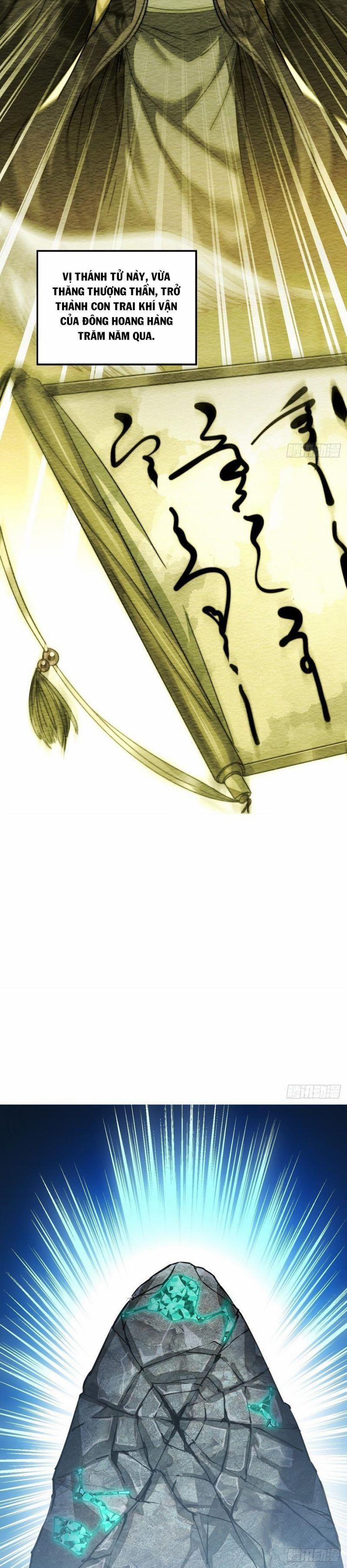 Ta Không Phải Con Cưng Của Khí Vận 36 trang 4