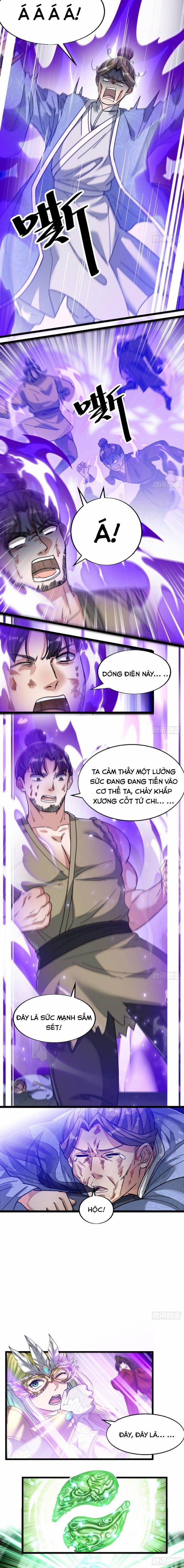 Ta Không Phải Con Cưng Của Khí Vận 37 trang 2